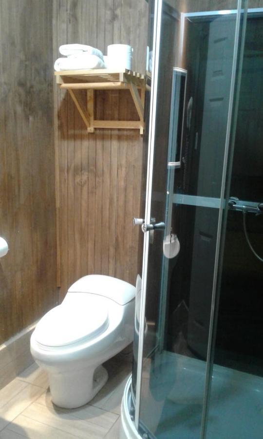 Hostal Chalet Las Violetas Punta Arenas Ngoại thất bức ảnh