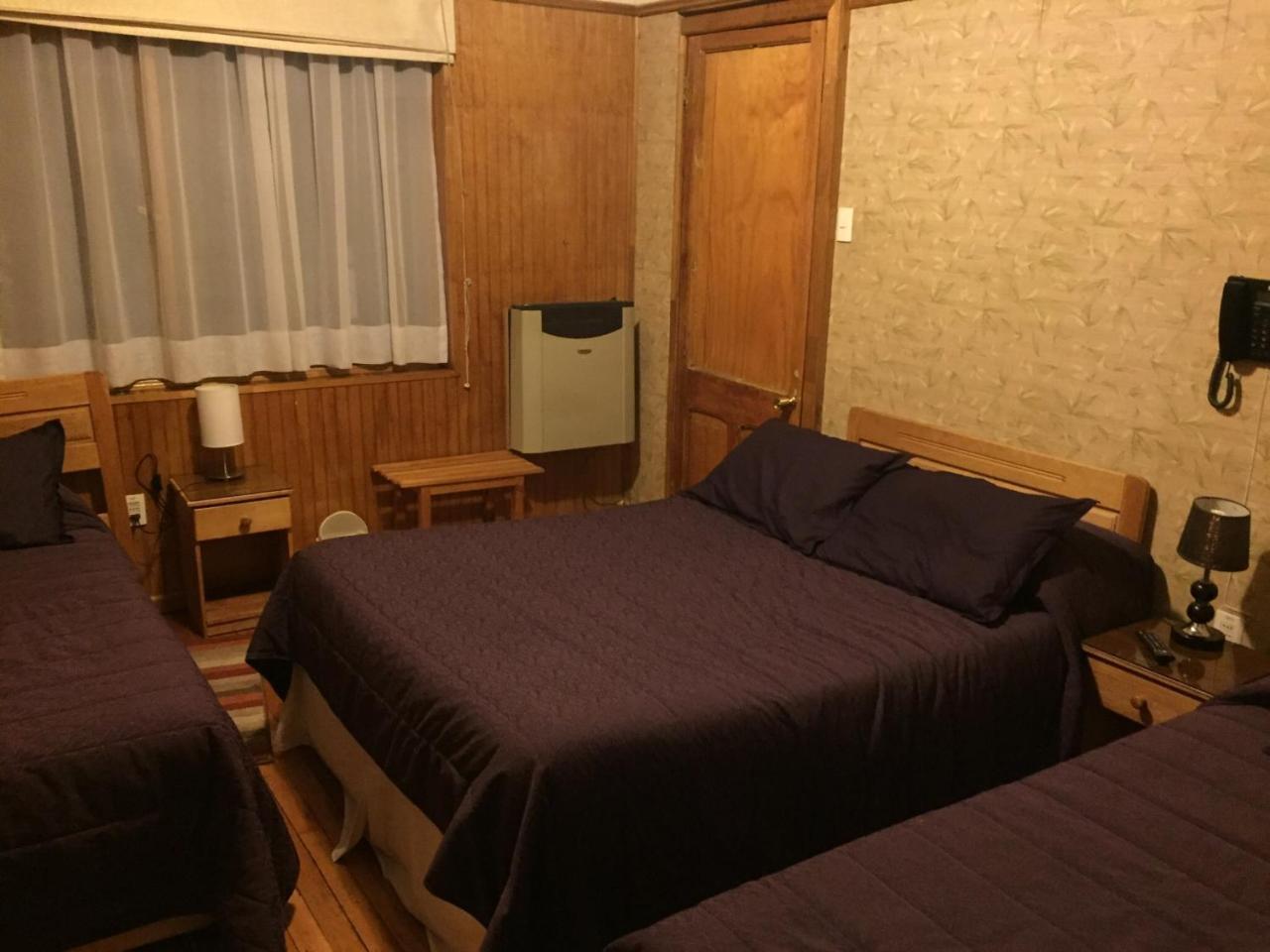 Hostal Chalet Las Violetas Punta Arenas Ngoại thất bức ảnh