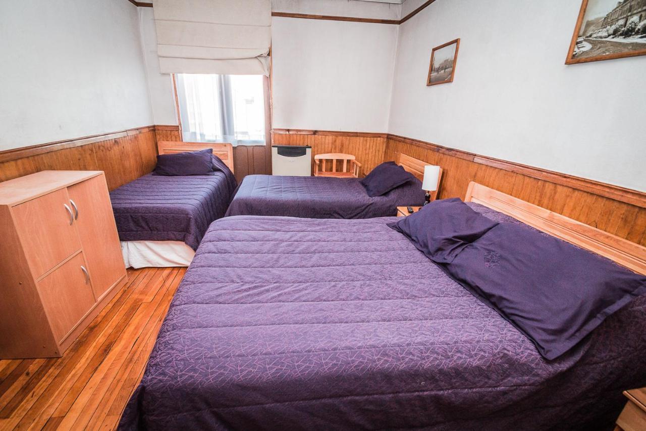 Hostal Chalet Las Violetas Punta Arenas Ngoại thất bức ảnh